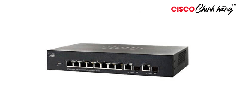 SG250-08-K9-EU Cisco SF250-48HP 48-Port 10/100 PoE Smart Switch