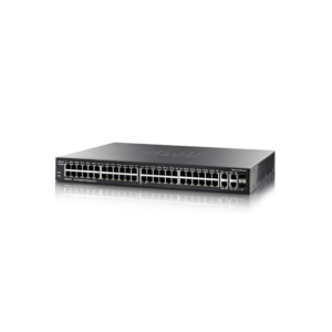 SG350-52-K9-EU Cisco SG350-52 52-port Gigabit Managed Switch