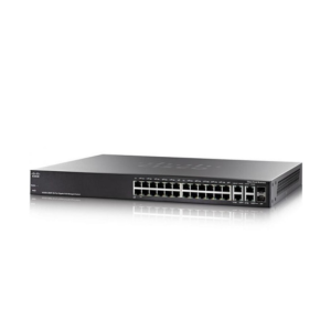 SG350-28MP-K9-EU Cisco SG350-28MP 28-port Gigabit POE Managed Switch