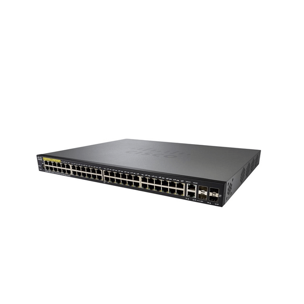 Коммутатор тип 2 cisco sb sf350 48mp