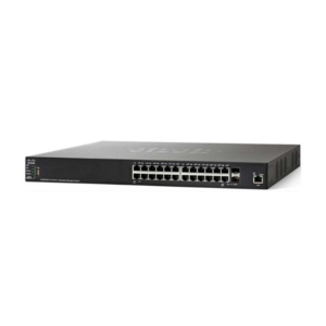 SG350XG-24T-K9-EU Cisco SG350XG-24T 24-Port 10GBase-T Stackable Managed Switch
