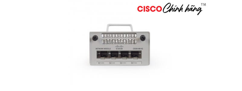 C9300-NM-4G