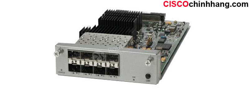 C4KX-NM-8SFP+ Catalyst 4500X 8 Port 10G Network Module