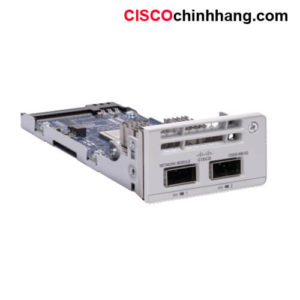 C9200-NM-2Q Catalyst 9200 2 x 40G Network Module