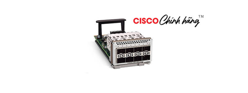 C9500-NM-8X Cisco Catalyst 9500 8 x 10GE Network Module