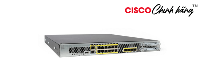 FPR2130-NGFW-K9 | Firewall Cisco Firepower 2130 【 Chính Hãng