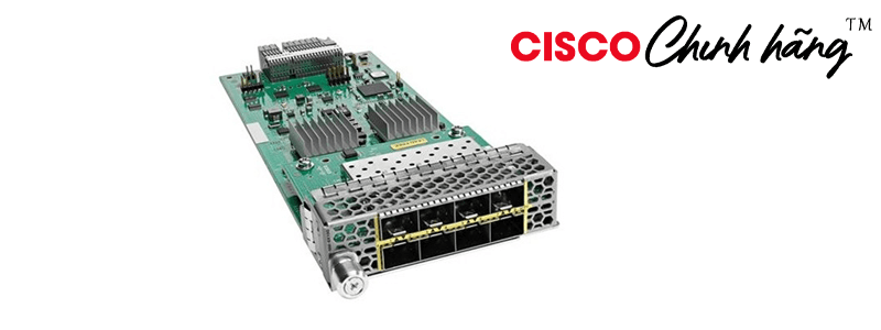 FPR2K-NM-8X10G Cisco Firepower 8 port SFP+ Network Module