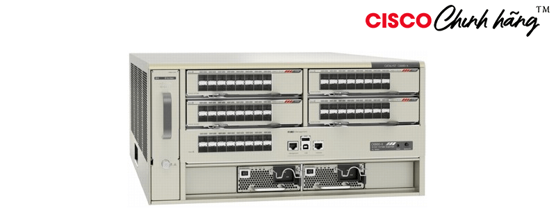 C6880-X Cisco Catalyst 6880-X-Chassis (XL Tables)