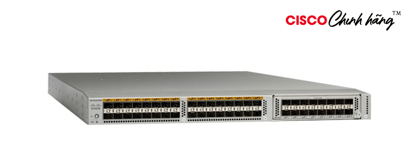 C1-N5K-C5548UP-FA Cisco One Nexus 5548 UP Chassis,32 10GbE Ports, 2 PS, 2 Fans