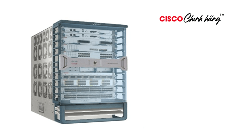 C1-N7009-B2S2 Cisco ONE Nexus 7009 Bundle (Chassis,1xSUP2,x5xFAB2)NoPowSup