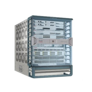 C1-N7009-B2S2E Cisco ONE Nexus 7009 Bundle (Chassis,1xSUP2E,5xFAB2)NoPowSup