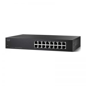 SF110-16 CSCO SUP ESS 8X5XNBD SF110-16 16-Port 10/100 swi
