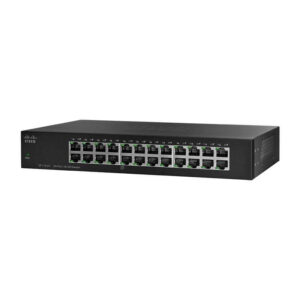 SF110-24 SF110-24 24-Port 10/100 Switch