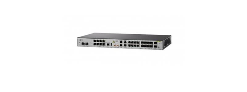 A901-6CZ-F-D Cisco ASR 901 10G Router - Ethernet Model - DC Power