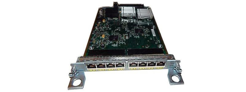 A900-IMA8T ASR 900 8 port 10/100/1000 Ethernet Interface Module