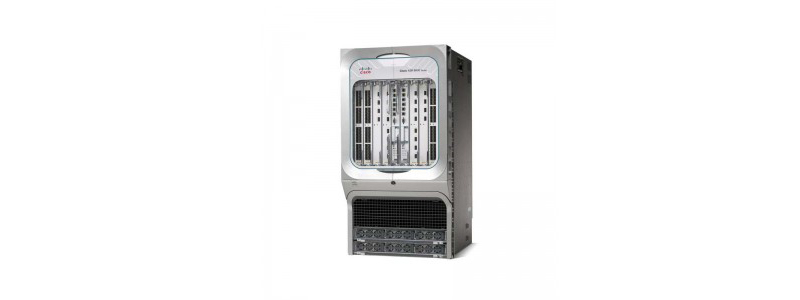 ASR-9010-AC Chassis