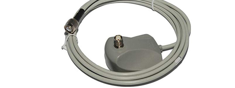 3G-AE010-R Single Unit antenna Extension Base (10 foot cable included)