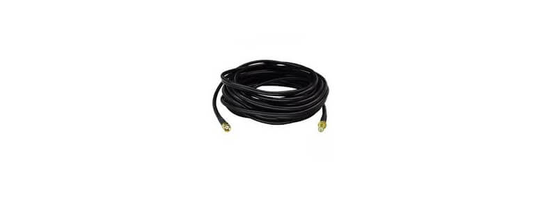 3G-CAB-LMR240-75 75-ft (23M) Low Loss LMR-240 Cable with TNC Connector