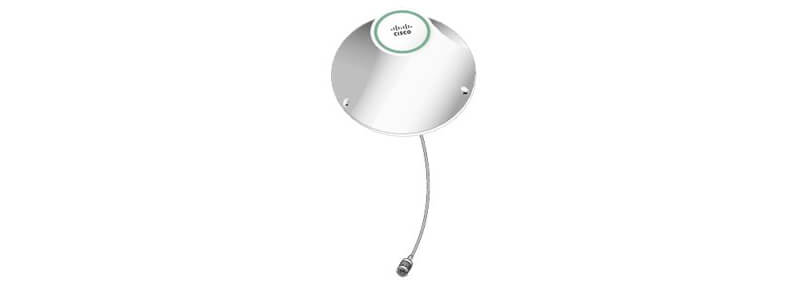 4G-ANTM-OM-CM Multi-Band Indoor Omni-Directional Antenna - Ceiling Mount