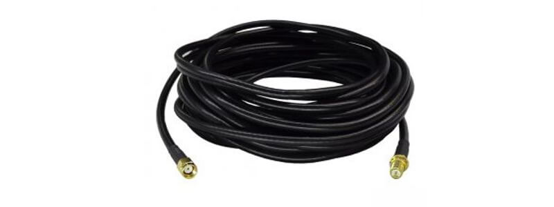 4G-CAB-LMR240-50 50-ft (15M) Low Loss LMR-240 Cable with TNC Connector