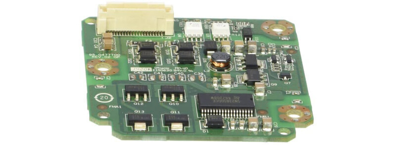 800-IL-PM-2 2 Port 802.3af compatible pwr module for 800 Series