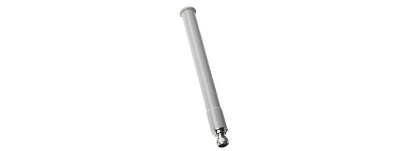 AIR-ANT2547V-N 2.4 GHz 4dBi/5 GHz 7dBi Dual Band Omni Antenna, N connector