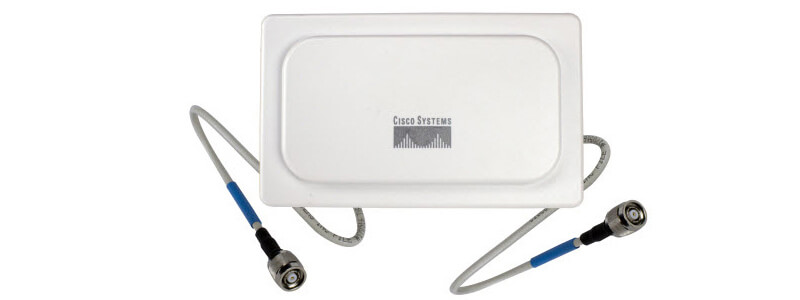 AIR-ANT5145V-R 5 GHz 4.5dBi Diversity Omni w/RP-TNC connector