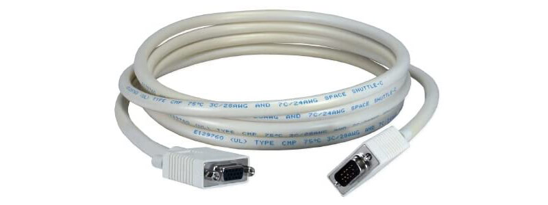 AIR-CAB005PL-R 5 ft low loss plenum cable, RP-TNC connectors