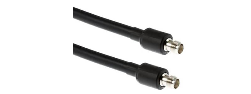 AIR-CAB100ULL-R 100 ft. ULTRA LOW LOSS CABLE ASSEMBLY W/RP-TNC CONNECTORS