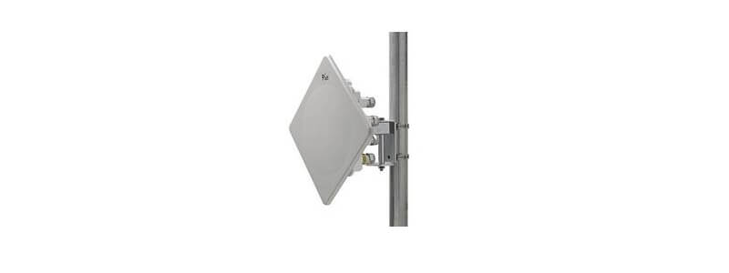 AIR-XLTC50DA31KK9 ExtendAir r5005, 5 GHz Outdoor Bridge w/Ant, K Reg Domain