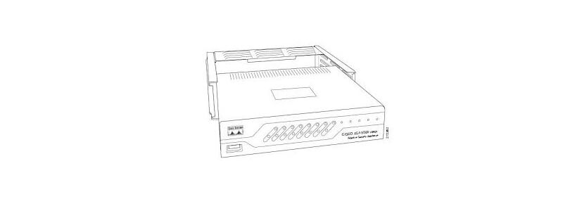 ASA5505-FIPS-KIT ASA 5505 FIPS Kit 