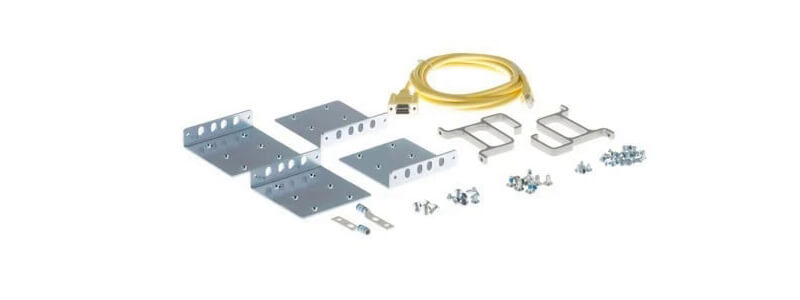 C9606-ACC-KIT= Cisco Catalyst 9600 Series 6 slot chassis Accessory Kit