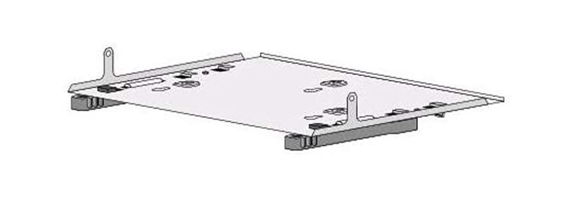 CMPCT-DIN-MNT DIN Rail Mount For 3560-CX and 2960-CX Compact Switch