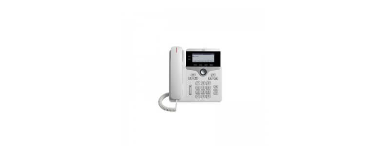 CP-7821-W-K9 Cisco UC Phone 7821 White