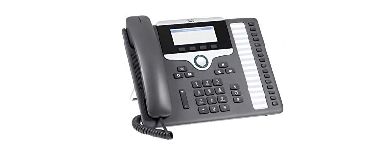 CP-7861-K9 Cisco UC Phone 7861