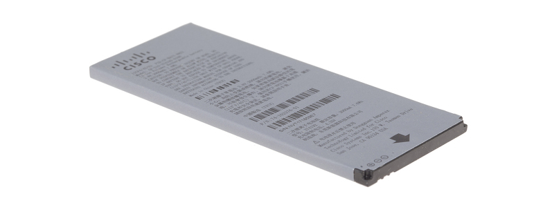 CP-BATT-8821 Cisco 8821 Battery, Extended