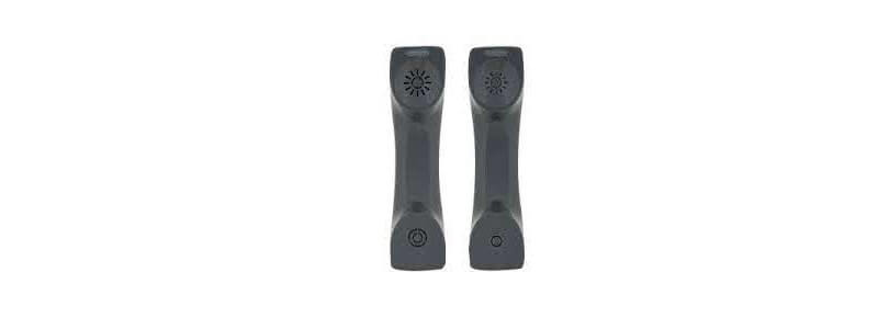 CP-DX-HS Spare WB Handset for Cisco 6800, 7800, 8800, DX600 Series