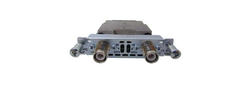 HWIC-AP-G-A AP HWIC w 2.4 Ghz Radio for 802.11 b/g Americas Cisco Router High-Speed WAN Interface card