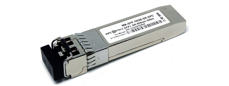 MA-SFP-10GB-SR Meraki 10G Base SR Multi-Mode