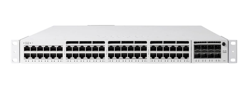 MS390-48U-HW Meraki MS390 48GE L3 UPOE Switch