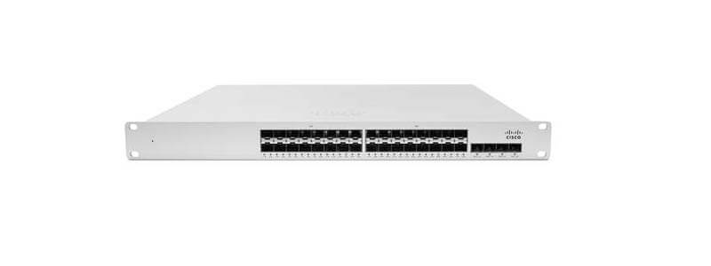 MS410-32-HW Meraki MS410-32 Cld-Mngd 32x GigE SFP Switch