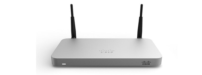 MX64W-HW Meraki MX64W Router/Security Appliance with 802.11ac