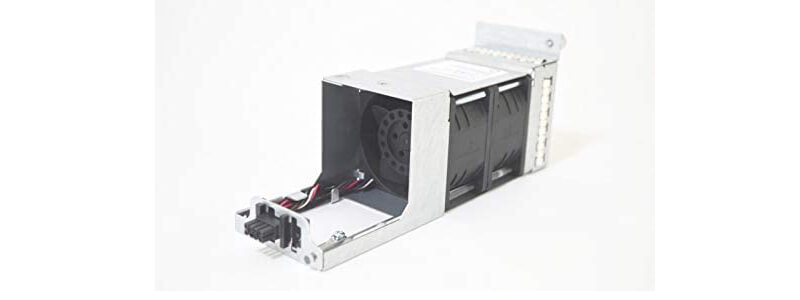 N9K-C9300-FAN2-B Nexus 9K Fan 2, Port-side Exhaust