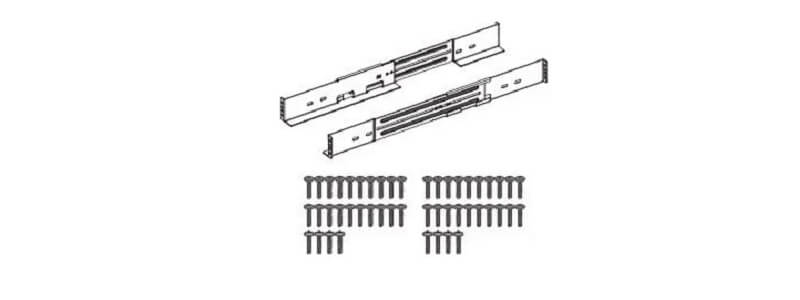 N9K-C9504-RMK= Nexus 9504 Rack Mount Kit