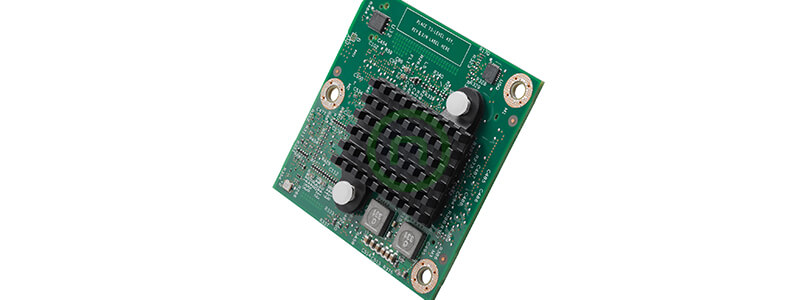 PVDM4-128 128-channel DSP module