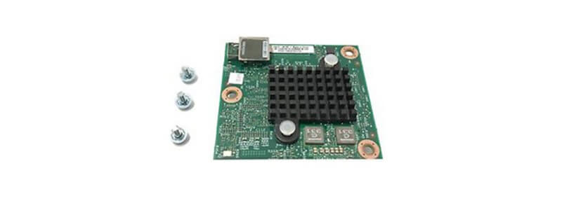 PVDM4-64 64-channel DSP module