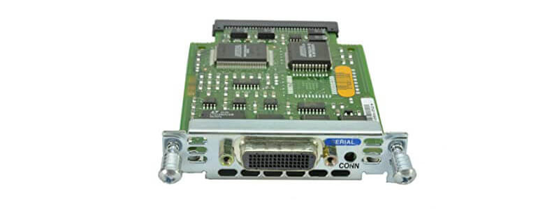 WIC-1T 1-Port Serial WAN Interface Card