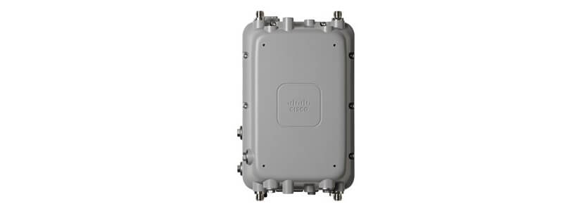 AIR-AP1572EAC-C-K9 802.11ac Outdoor AP, External-Ant, AC-power, Reg. Domain-C