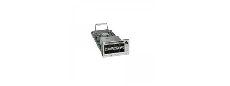 C9300-NM-8X Catalyst 9300 8 x 10GE Network Module