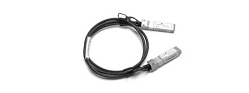 MA-CBL-TA-1M Meraki 10 GbE Twinax Cable with SFP+ Modules, 1 Meter